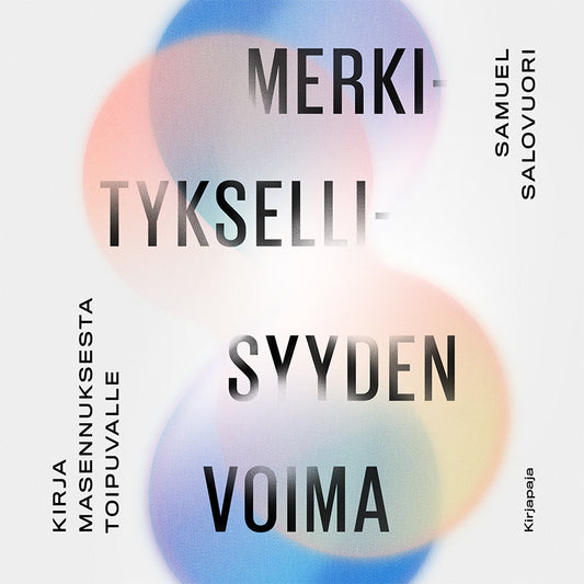 Merkityksellisyyden voima – Ljudbok