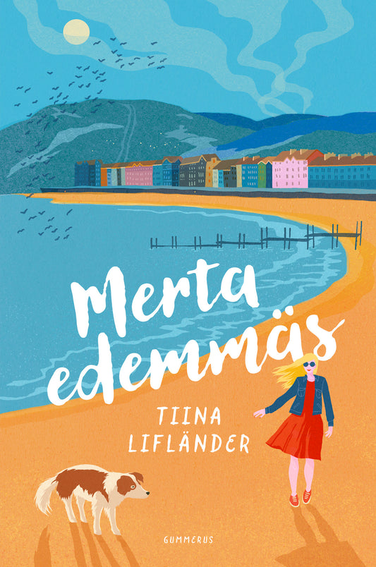 Merta edemmäs – E-bok