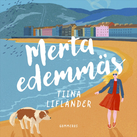Merta edemmäs – Ljudbok