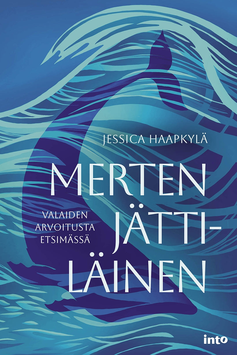 Merten jättiläinen – E-bok