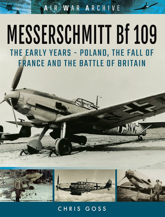 Messerschmitt Bf 109 – E-bok