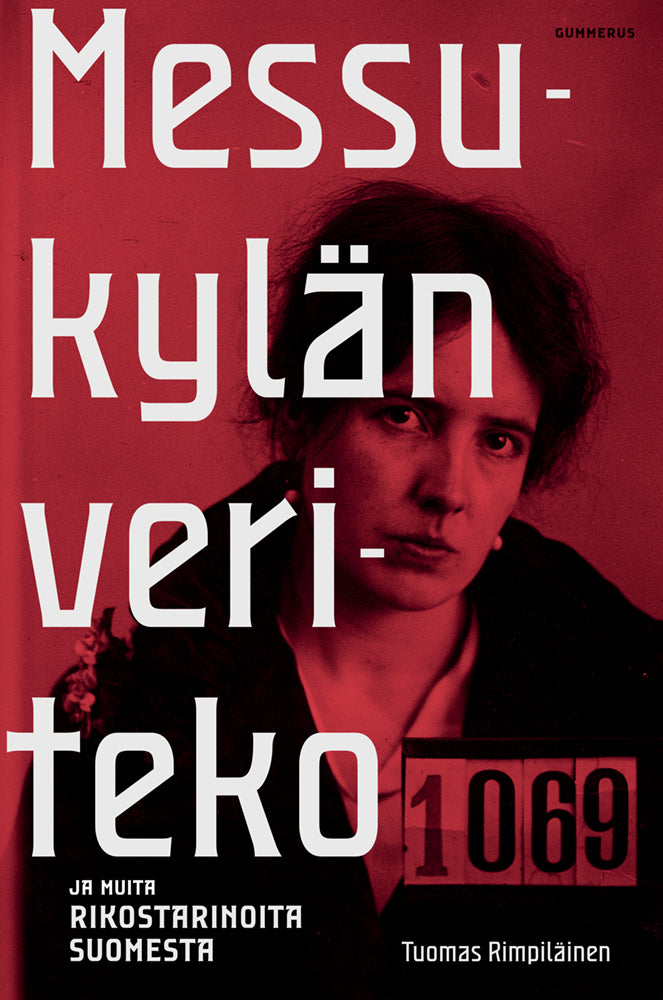 Messukylän veriteko – E-bok