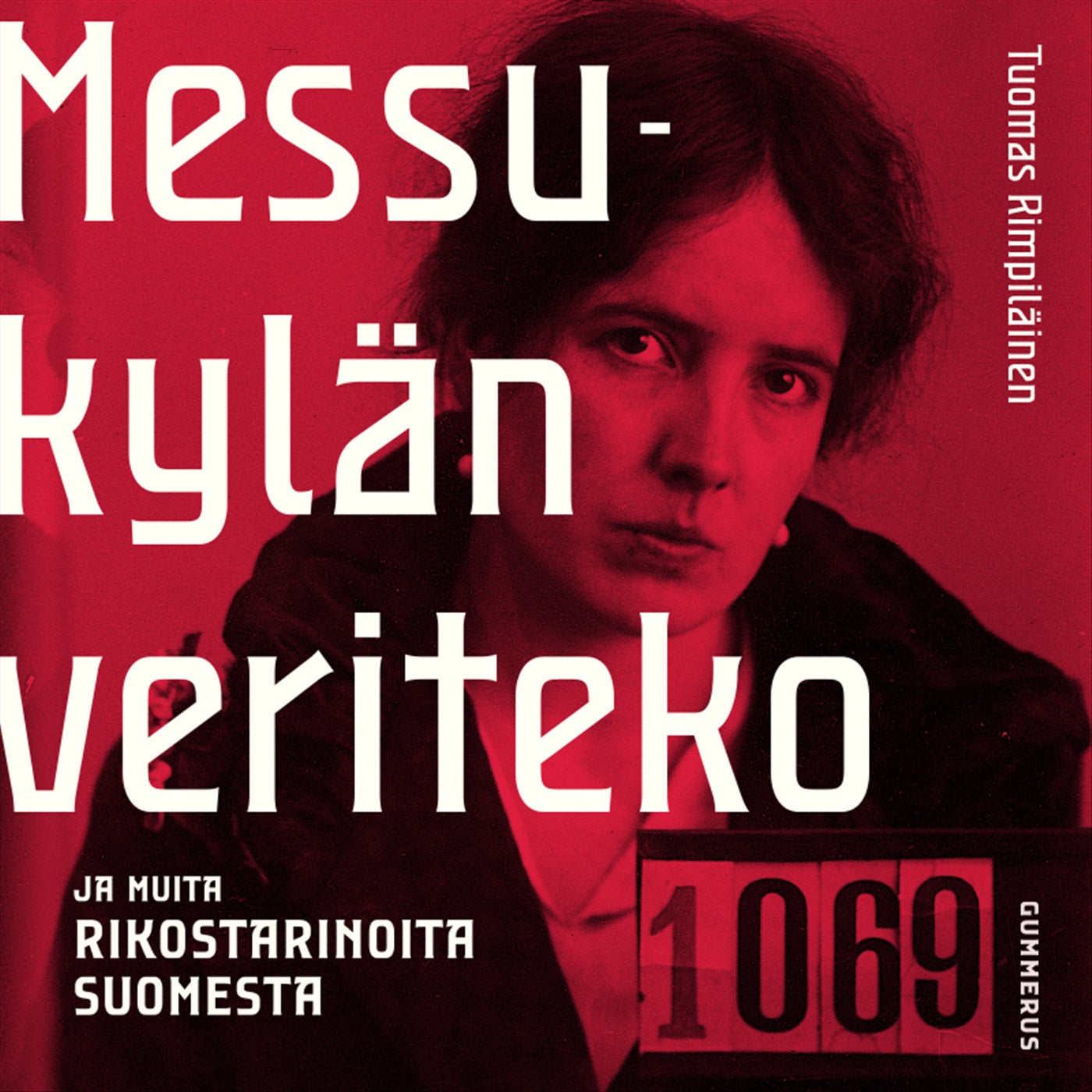 Messukylän veriteko – Ljudbok