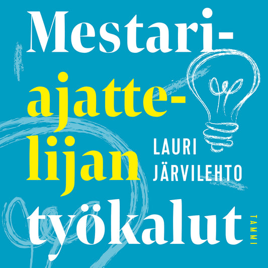 Mestariajattelijan työkalut – Ljudbok