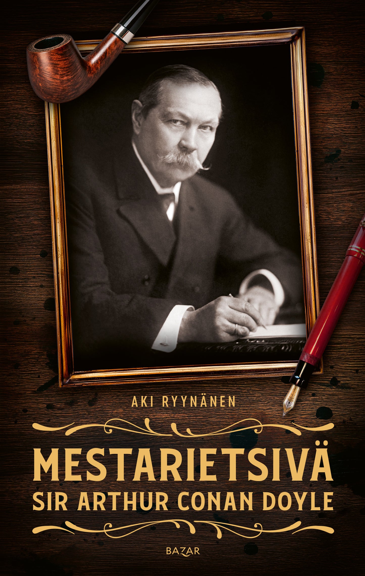 Mestarietsivä Sir Arthur Conan Doyle – E-bok