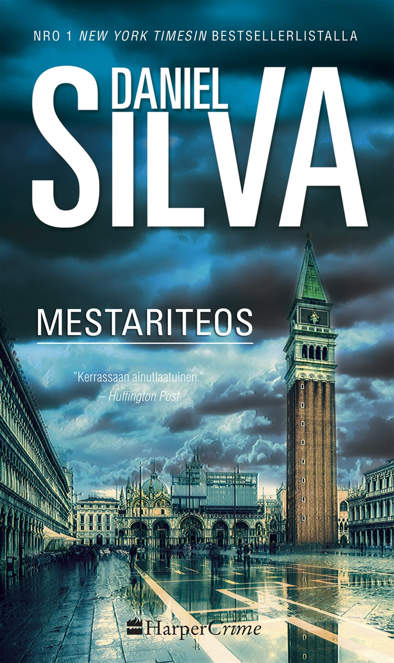 Mestariteos – E-bok
