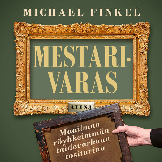 Mestarivaras – Ljudbok