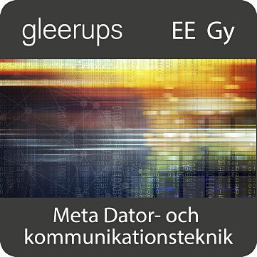 Meta Dator- och kommunikationsteknik, dig, lärare, 12 mån (OBS! Endast för lärare)