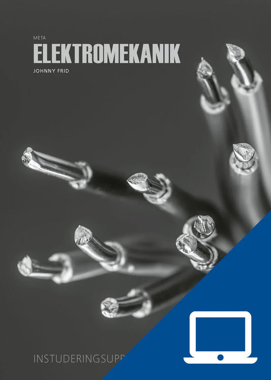 Meta Elektromekanik, digital elevträning, 12 mån