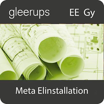 Meta Elinstallation, digitalt läromedel, lärare, 12 mån (OBS! Endast för lärare)