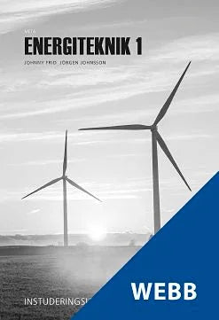 Meta Energiteknik 1, digital elevträning, 12 mån