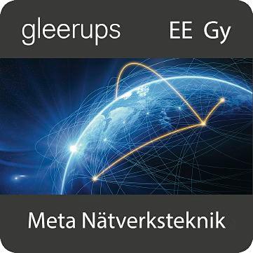 Meta Nätverksteknik, digitalt läromedel, elev, 12 mån