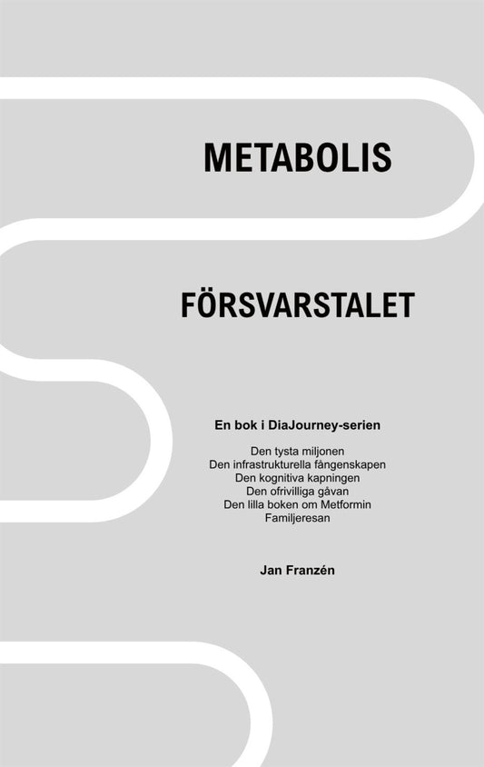 Metabolis: Ett försvarstal för kroppen i en civilisation som glömt sin biologi – E-bok