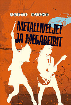 Metalliveljet ja megabeibit – E-bok