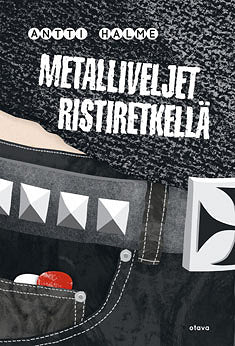 Metalliveljet ristiretkellä – E-bok