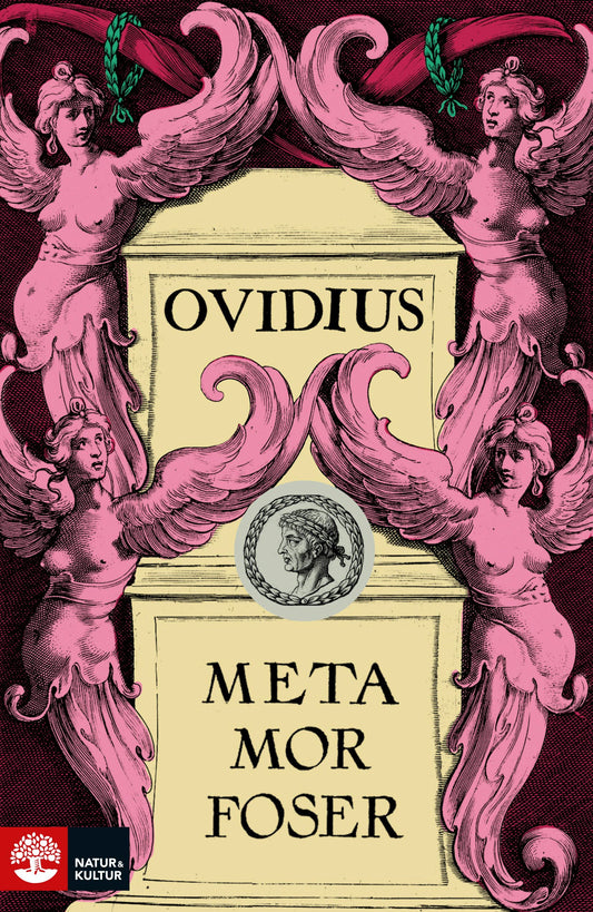 Metamorfoser – E-bok