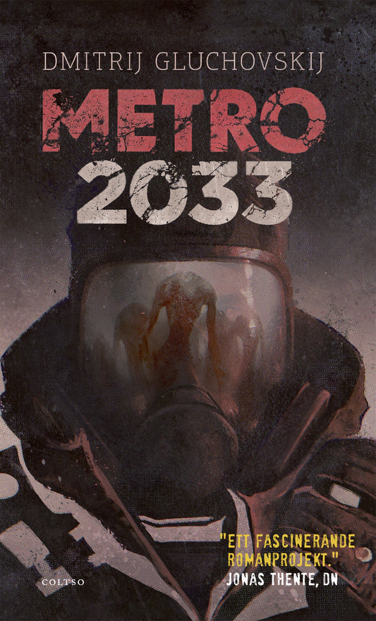 Metro 2033 – E-bok