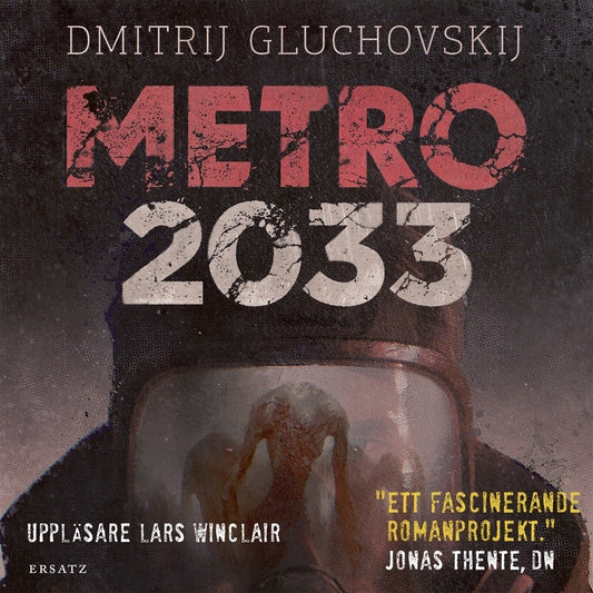 Metro 2033 – Ljudbok