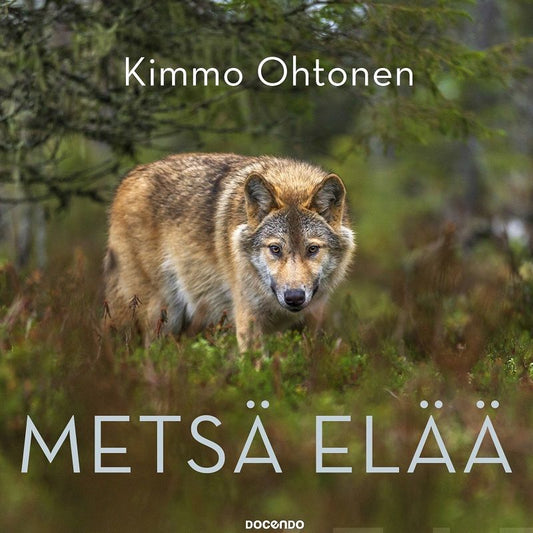 Metsä elää – Ljudbok