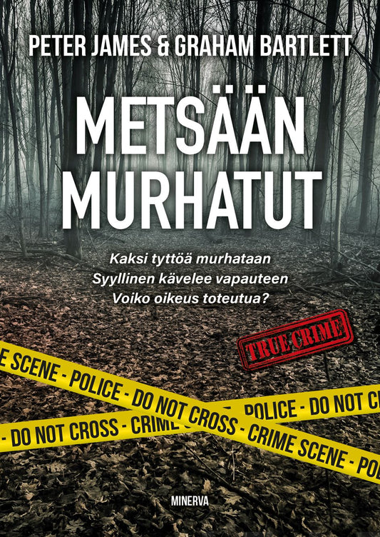 Metsään murhatut – E-bok