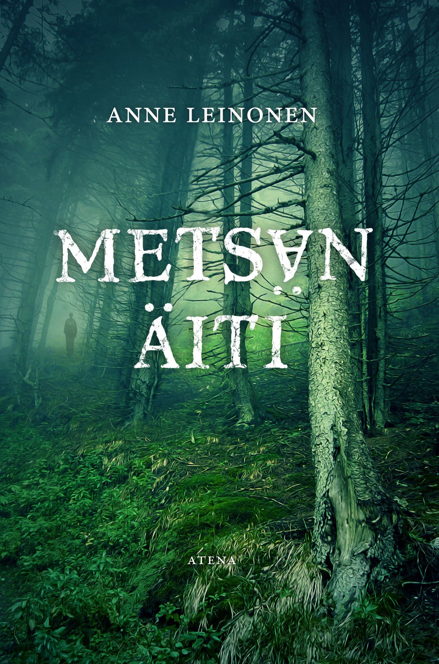 Metsän äiti – E-bok