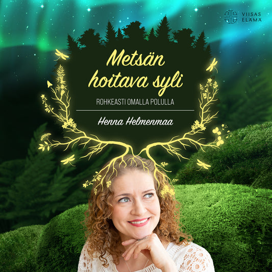 Metsän hoitava syli – Ljudbok