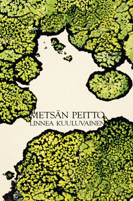 Metsän peitto – E-bok