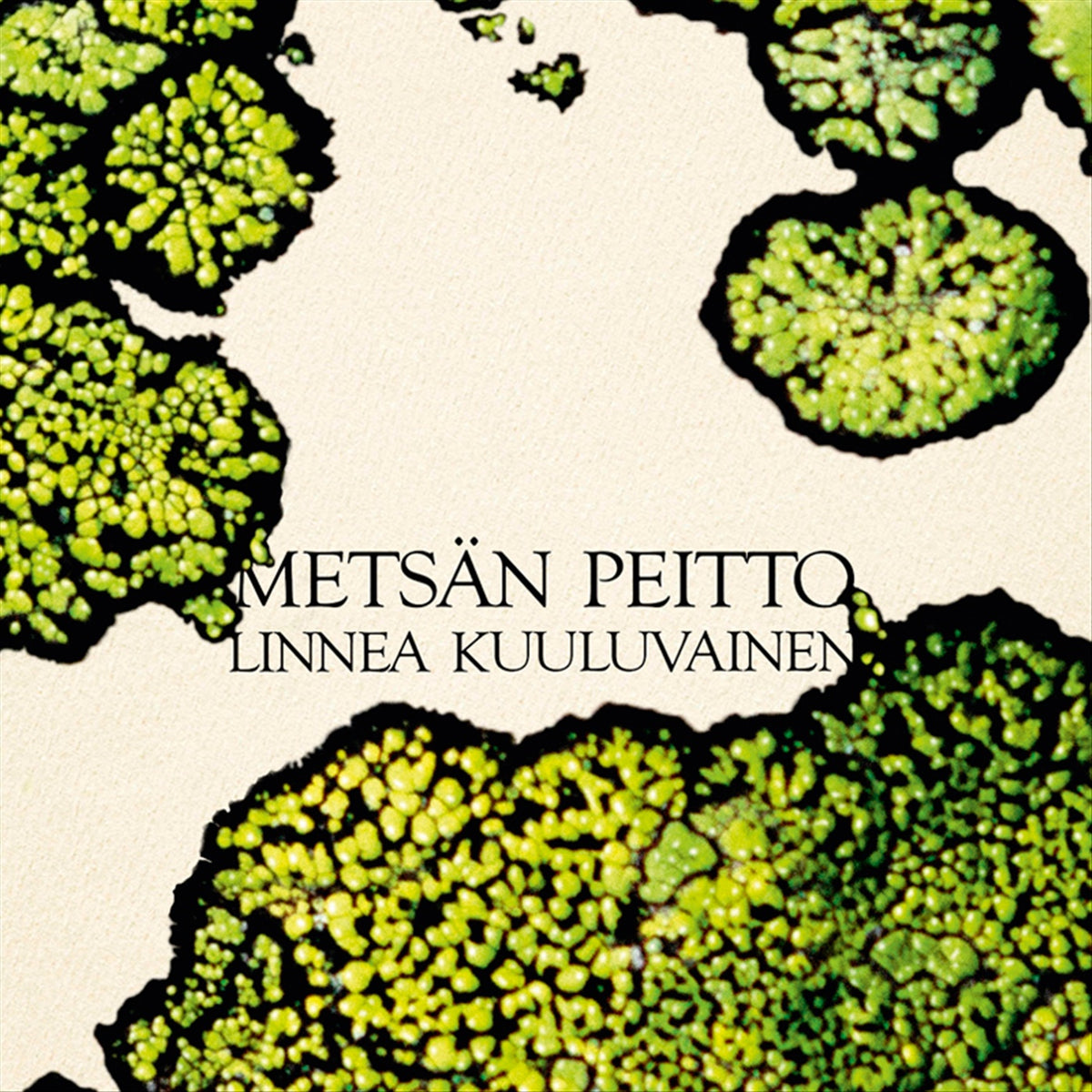 Metsän peitto – Ljudbok