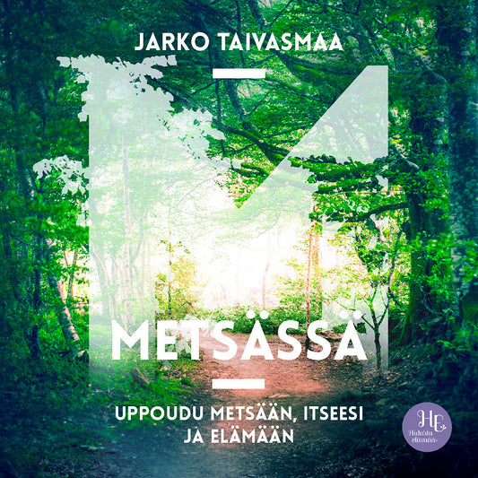 Metsässä – Ljudbok