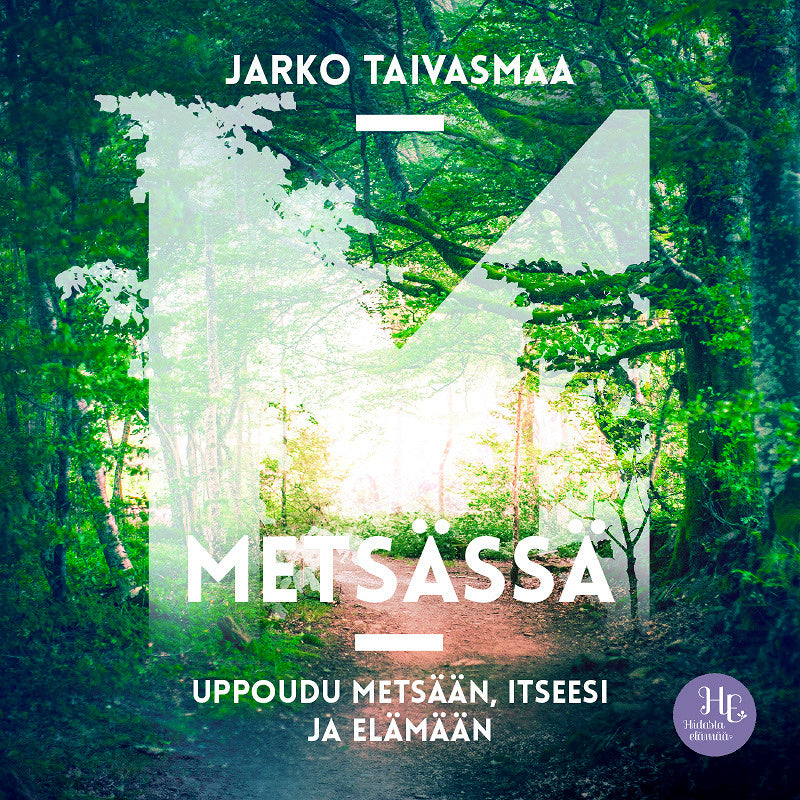 Metsässä – Ljudbok