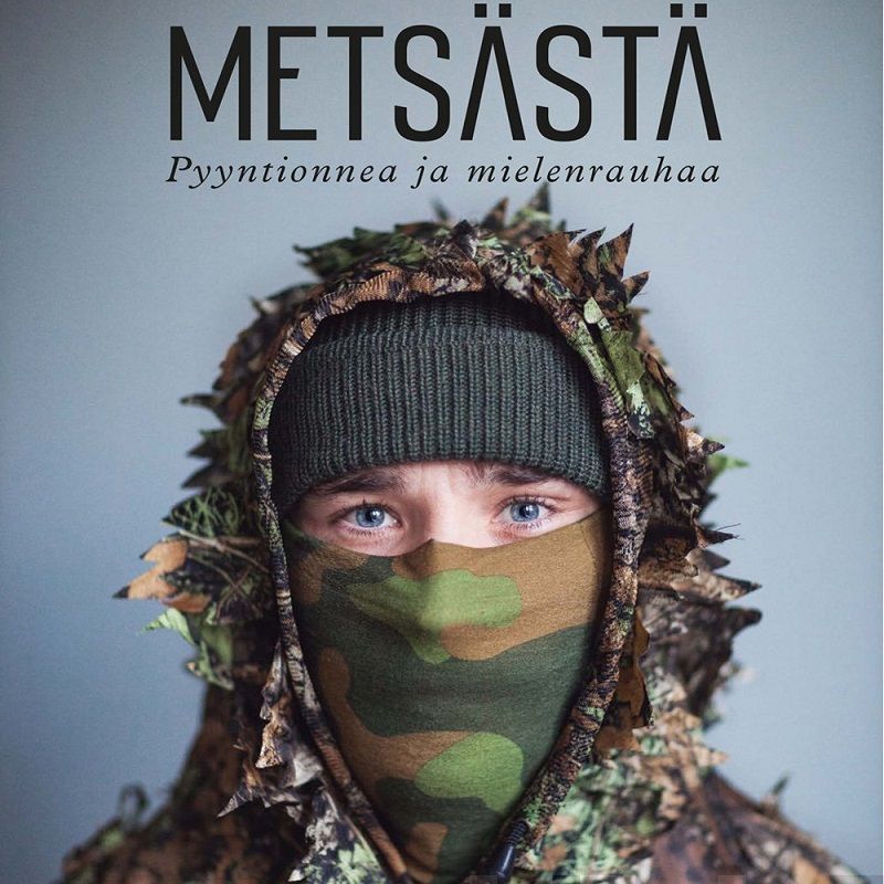 Metsästä – Ljudbok
