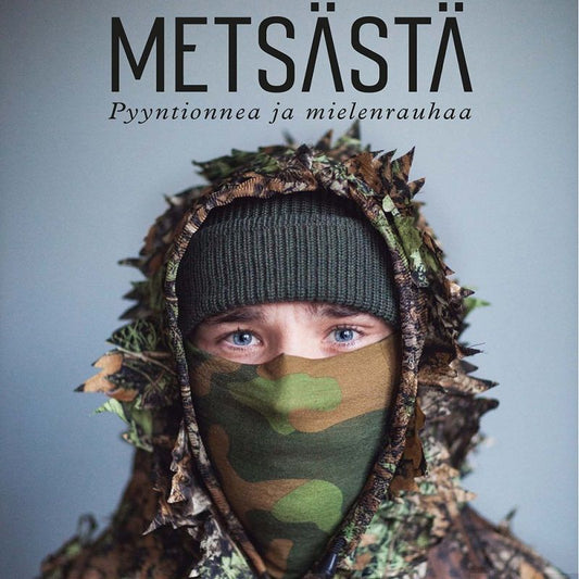 Metsästä – Ljudbok