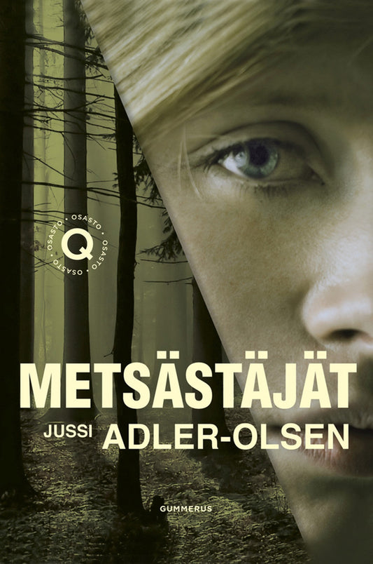 Metsästäjät – E-bok