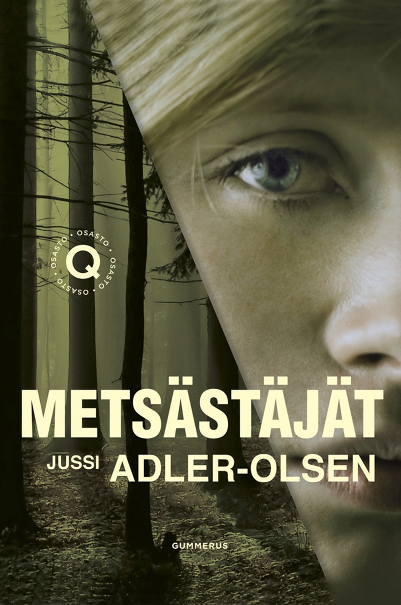 Metsästäjät – E-bok