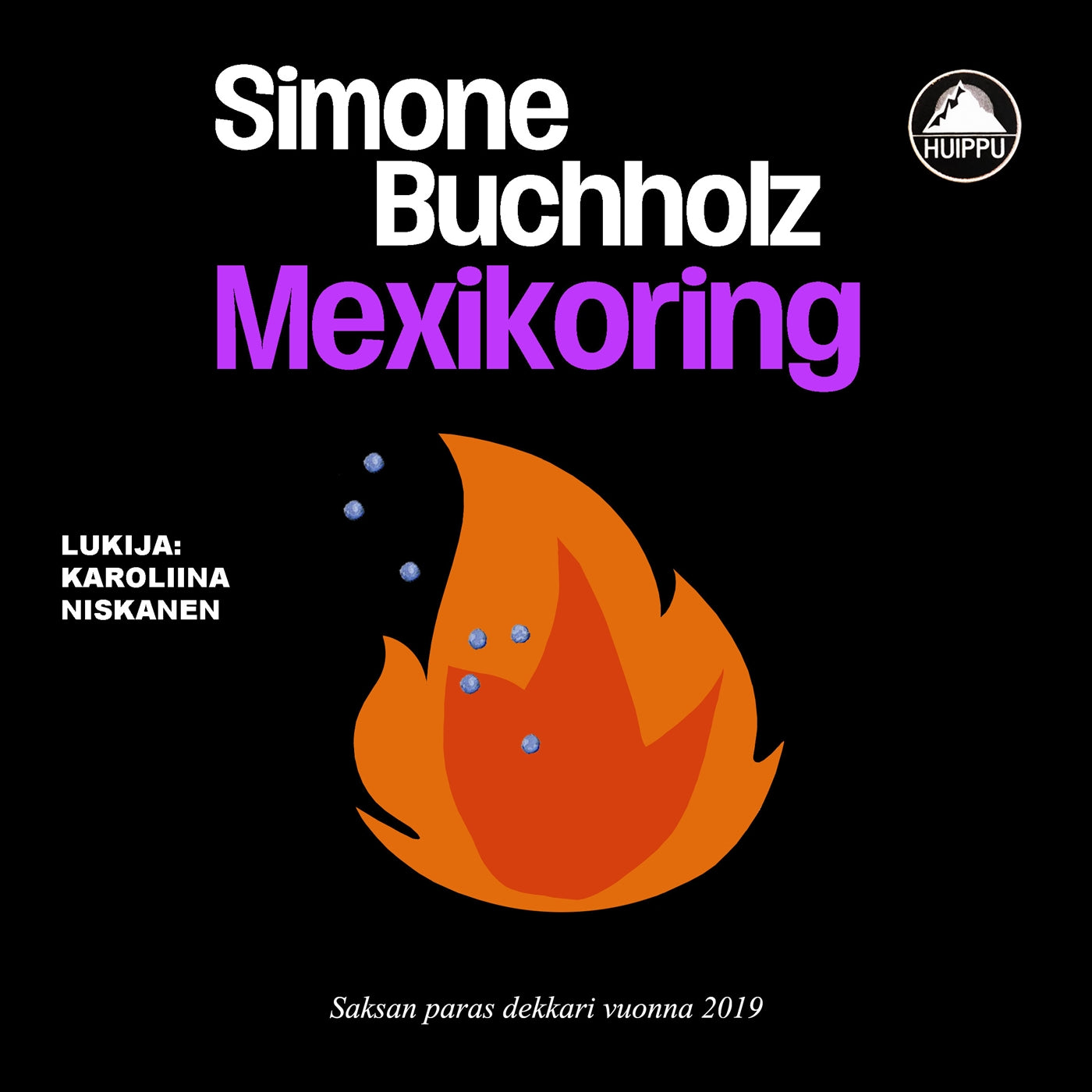 Mexikoring – Ljudbok