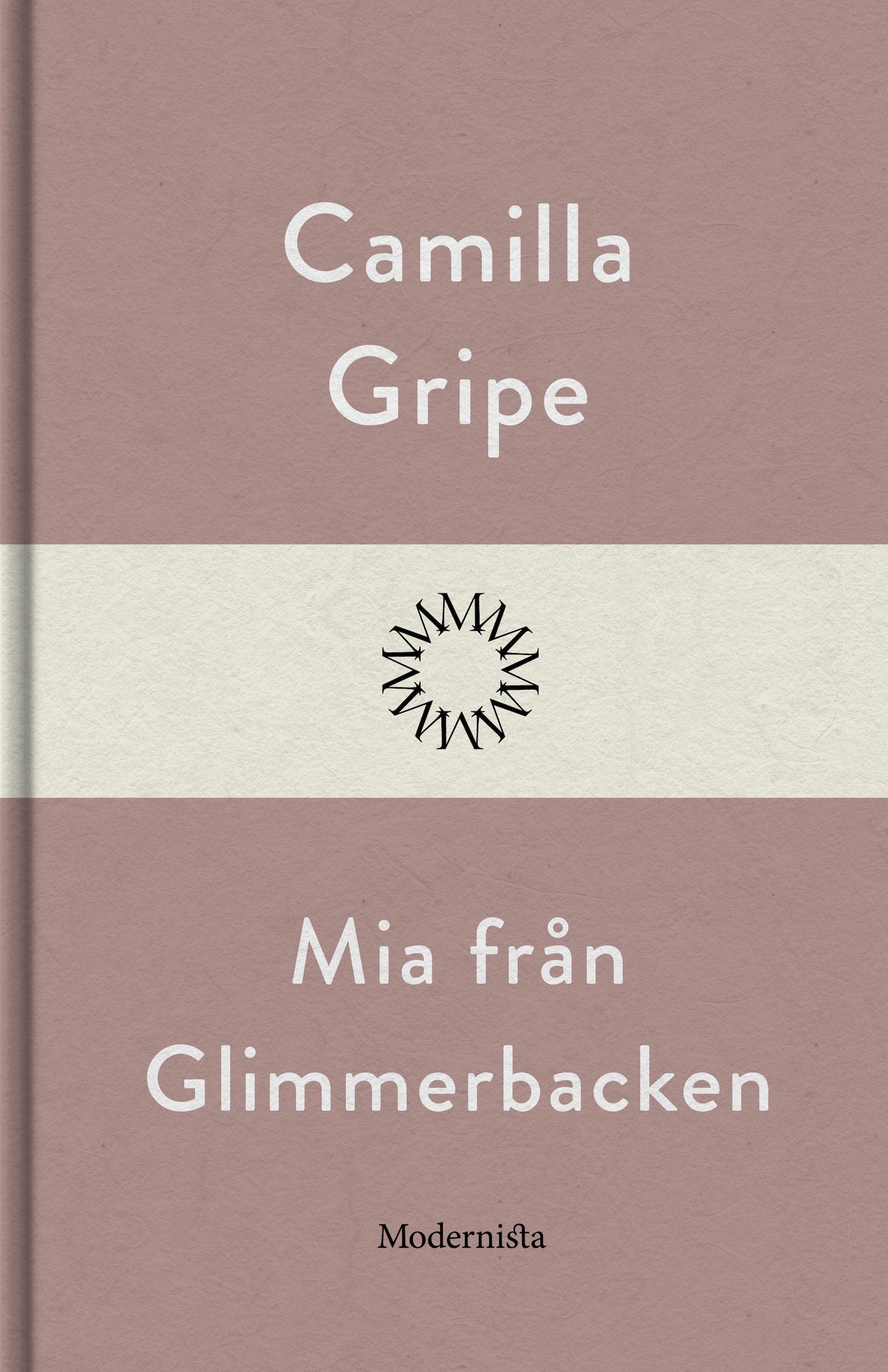 Mia från Glimmerbacken – E-bok
