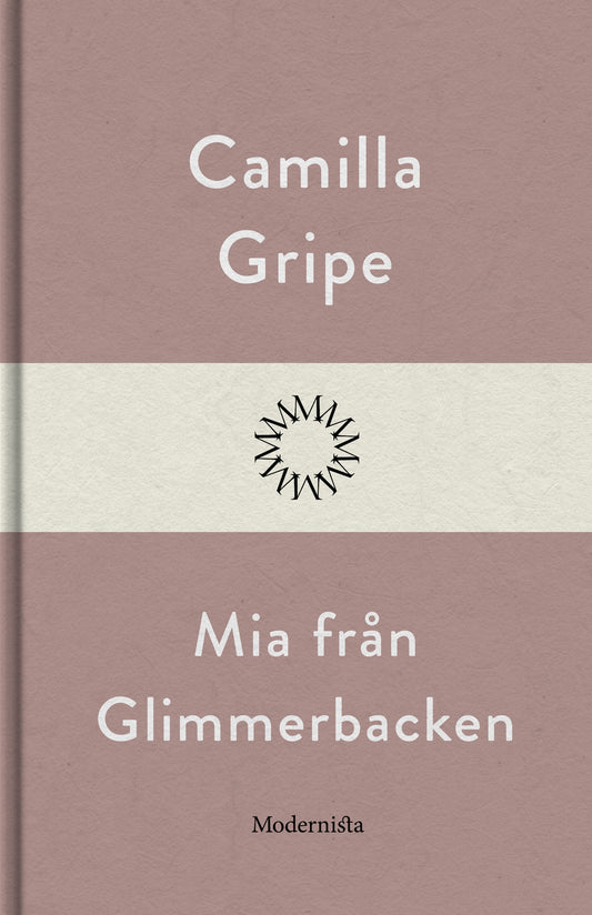 Mia från Glimmerbacken – E-bok