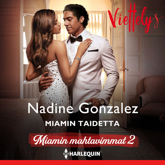 Miamin taidetta – Ljudbok
