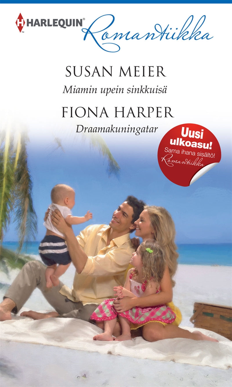 Miamin upein sinkkuisä / Draamakuningatar – E-bok