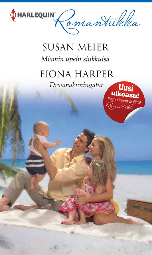 Miamin upein sinkkuisä / Draamakuningatar – E-bok