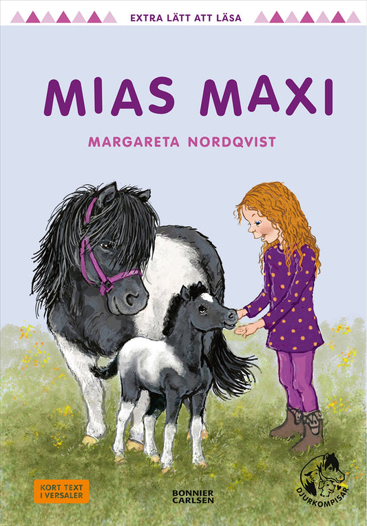 Mias Maxi – E-bok
