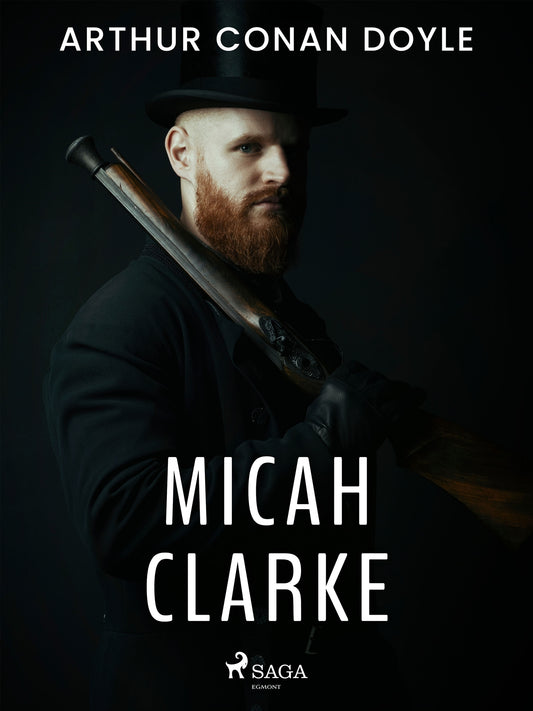 Micah Clarke – E-bok