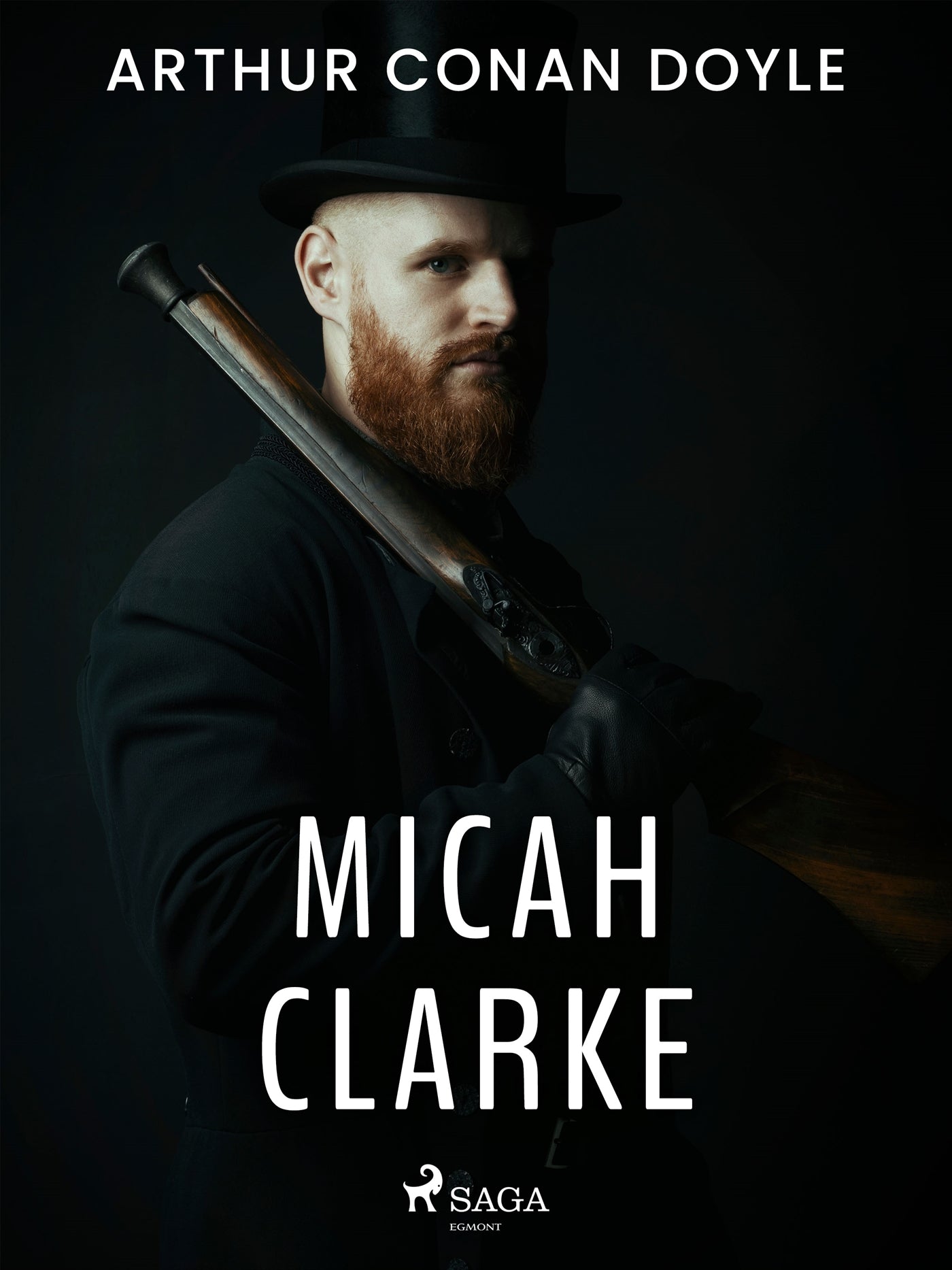 Micah Clarke – E-bok