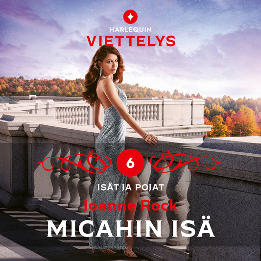 Micahin isä – Ljudbok