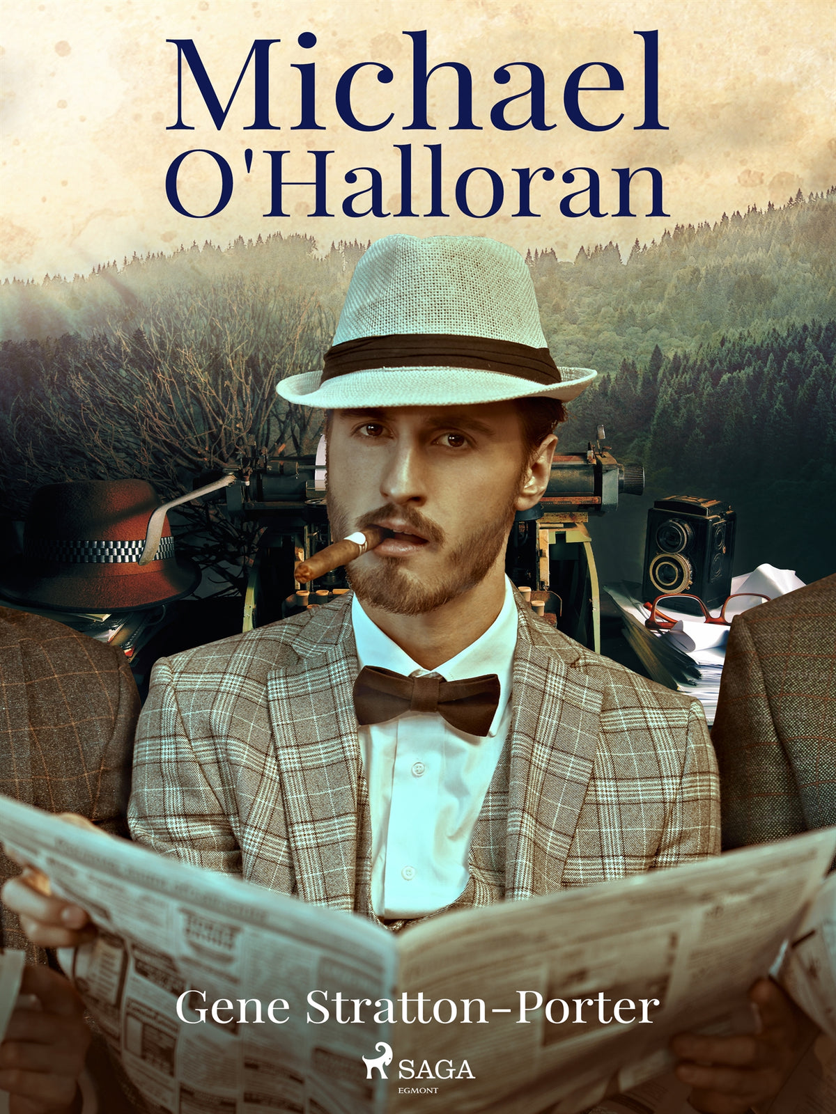 Michael O'Halloran – E-bok