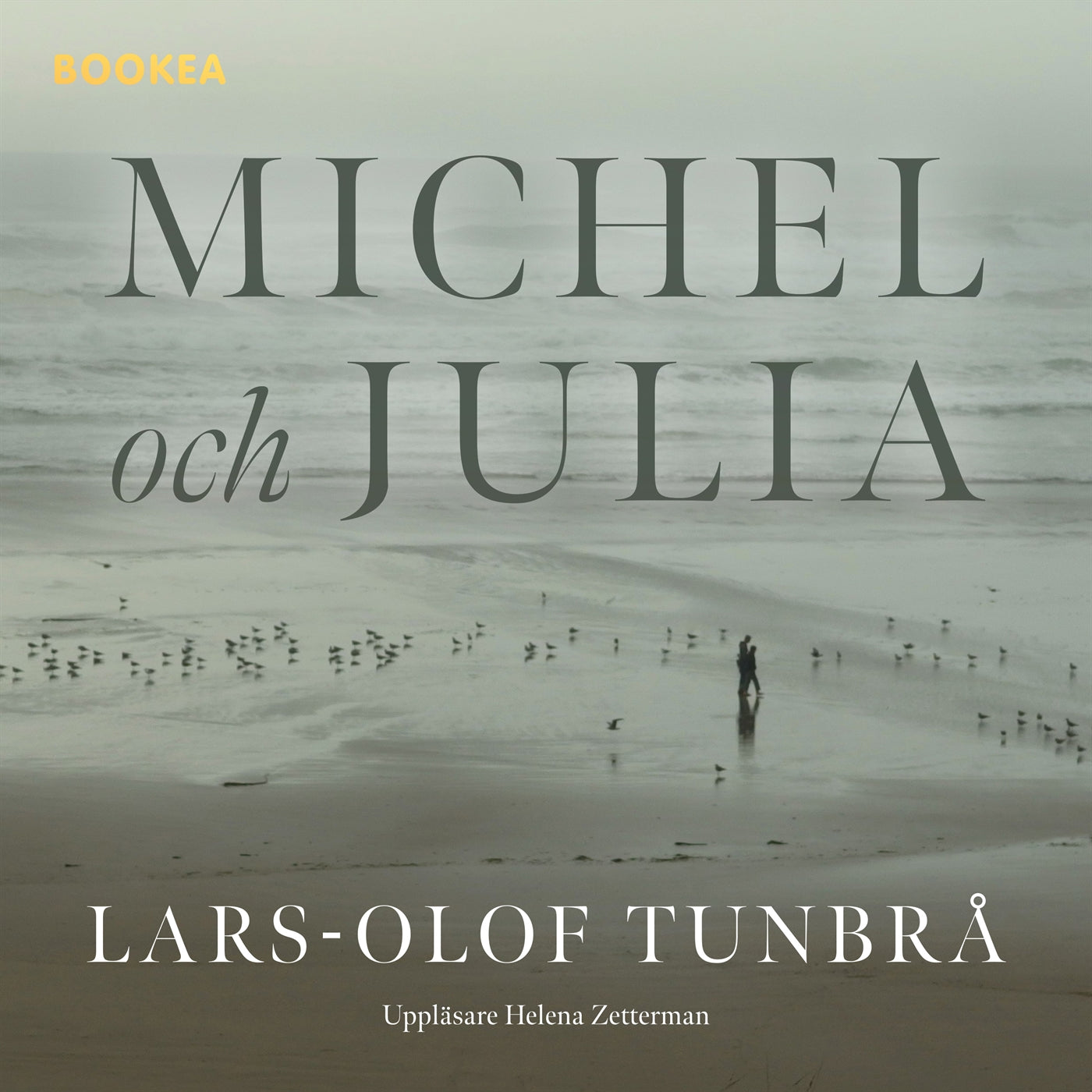 Michel och Julia – Ljudbok