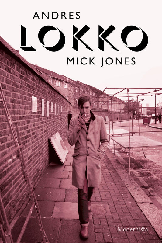 Mick Jones – E-bok