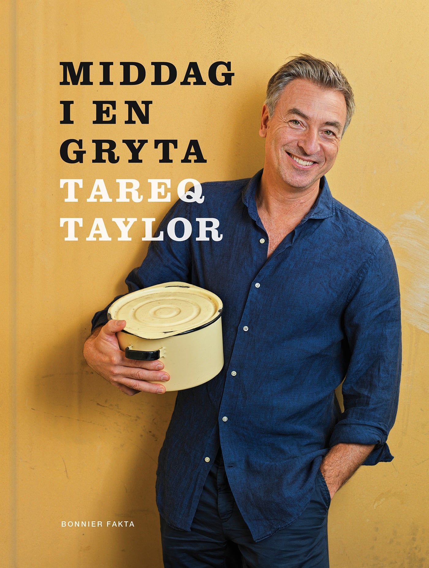 Middag i en gryta – E-bok