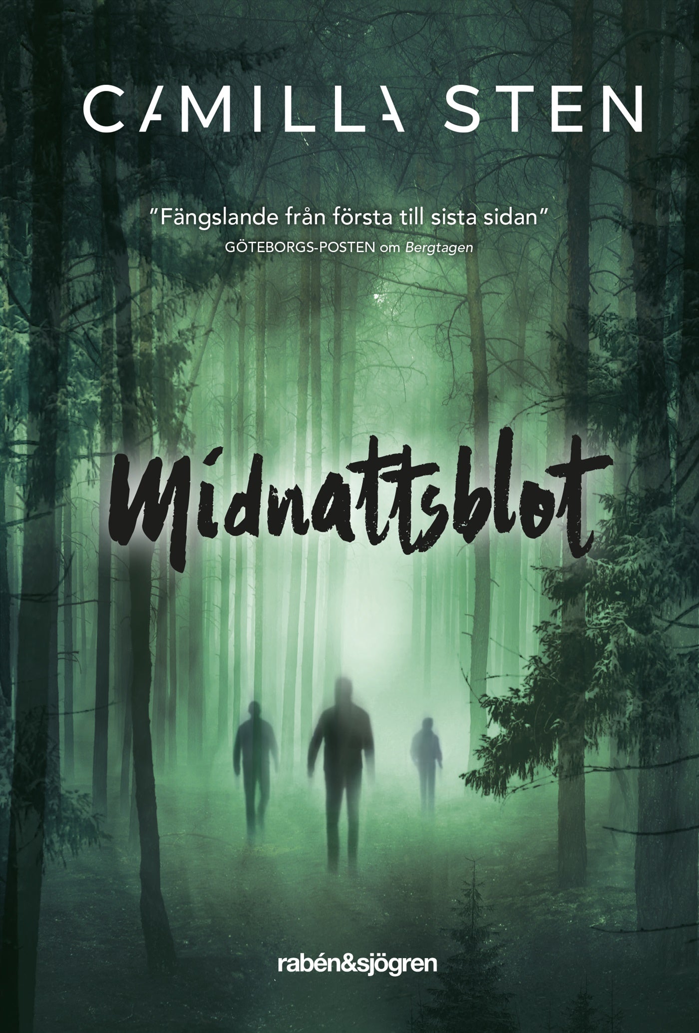 Midnattsblot – E-bok
