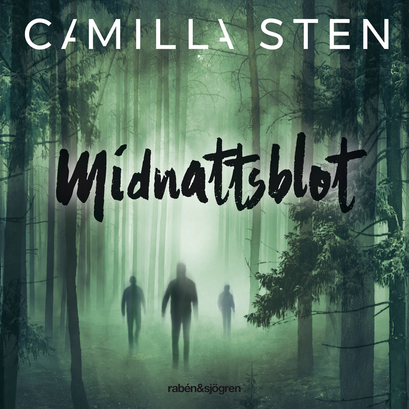 Midnattsblot – Ljudbok